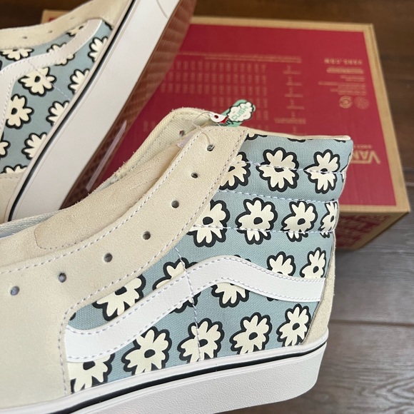 VANS comfycush sk8-hi sneaker - Picture 4 of 9